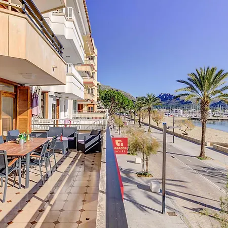 Appartement Emma Beachfront By Sealand