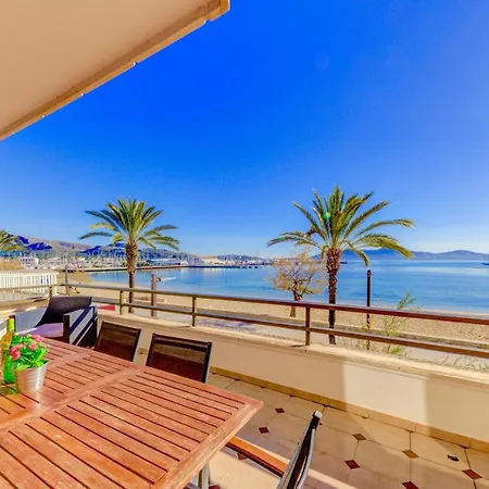 Emma Beachfront By Sealand Port de Pollenca