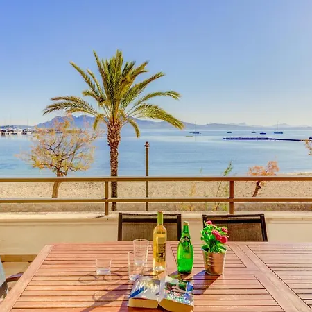 Appartement Emma Beachfront By Sealand *