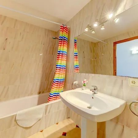 Apartment Emma Beachfront By Sealand Port de Pollenca