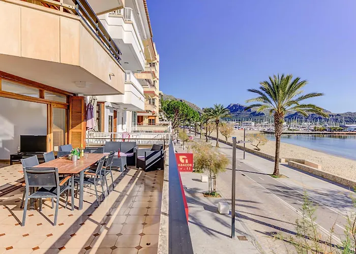 Appartement Emma Beachfront By Sealand