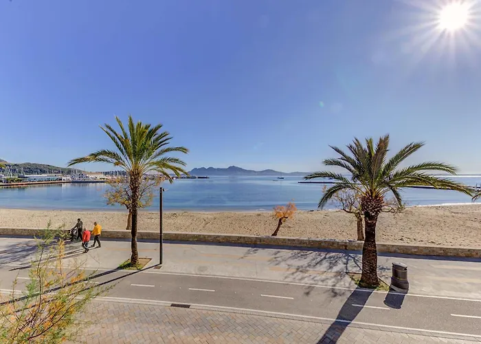 Appartement Emma Beachfront By Sealand Port de Pollença