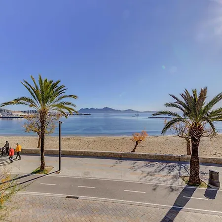 Apartamento Emma Beachfront By Sealand Puerto Pollensa
