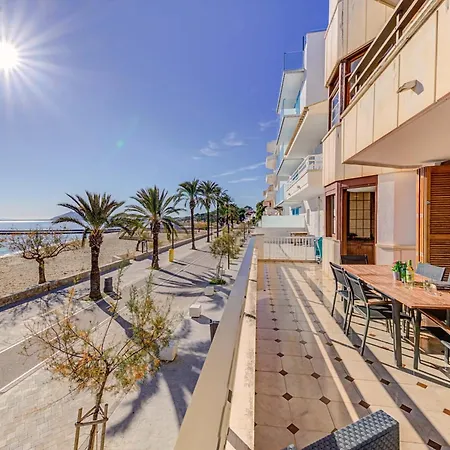 Emma Beachfront By Sealand Apartman Port de Pollença