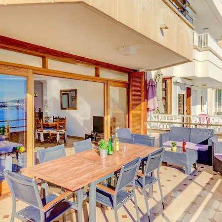Emma Beachfront By Sealand アパート *