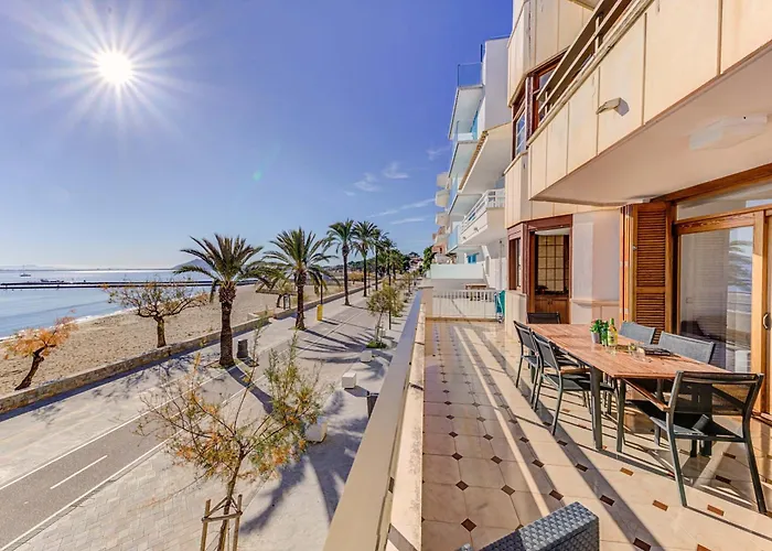 Emma Beachfront By Sealand Apartman Port de Pollença