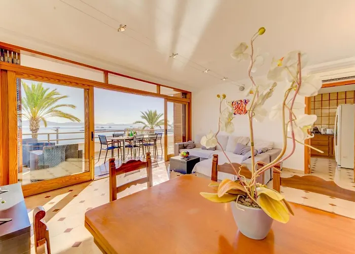 Emma Beachfront By Sealand 公寓