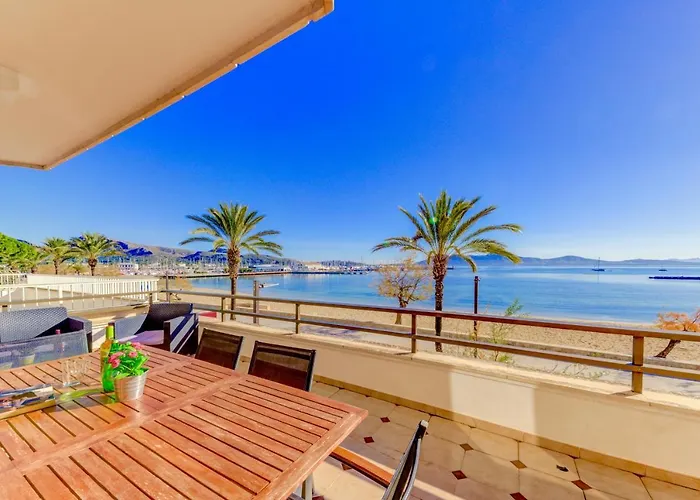 Emma Beachfront By Sealand 波连萨港