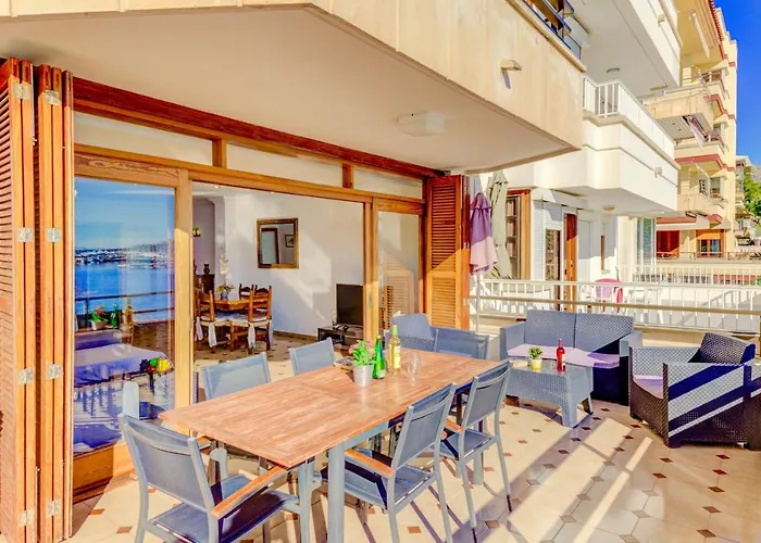 Emma Beachfront By Sealand 公寓 *